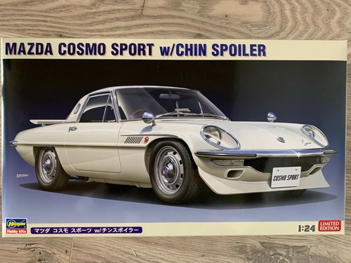 Hasegawa 1 24 mazda cosmo - hasegawa, 1/24