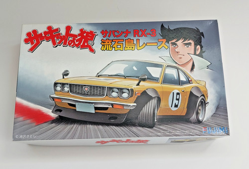 Fujimi mazda savanna gt - 1/24,