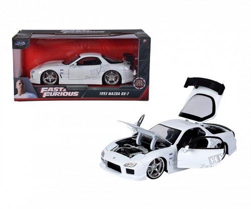 Jada toys mazda - mazda, 1993