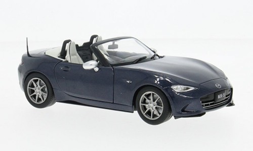 Mazda 2019 dark blue - mx-5,
