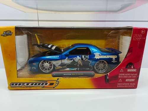 Mazda fc3s 1985 jada - mazda,