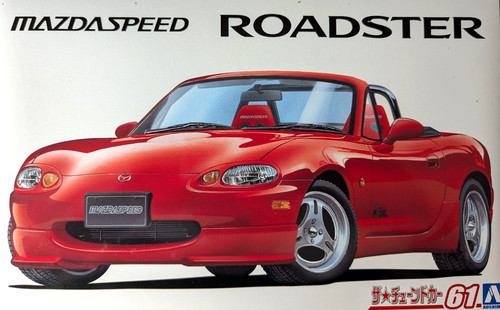 Aoshima 062371 24 mazda - 062371,