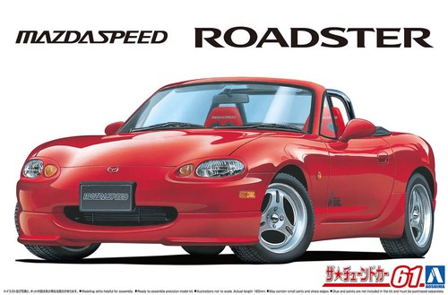 1999 mazda speed - 1999,