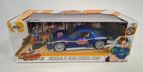 Mazda 1993 street fighter - rx-7,