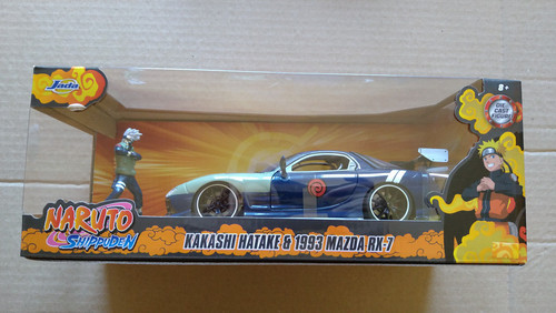 Jada naruto kakashi - 1/24,