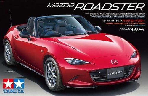 Mazda tamiya - nd,