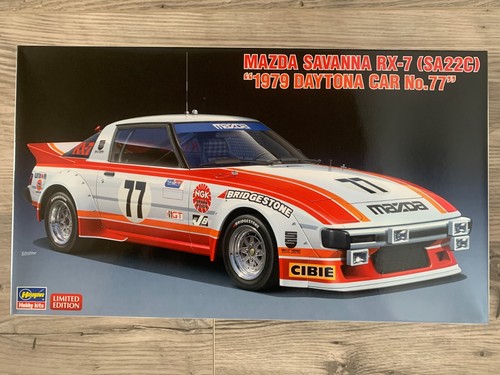 Hasegawa 1 24 mazda - hasegawa,
