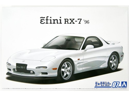 Aoshima mazda fd3s ɛ fini - fd3s, ɛ̃fini