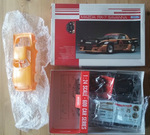 Gunze sangyo mazda rx - sangyo, rx-7