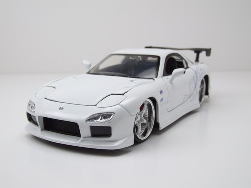 Mazda 1993 weiß fast - fast, &