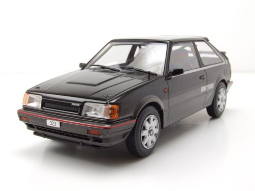 Mazda 323 4wd turbo 1989 - turbo,