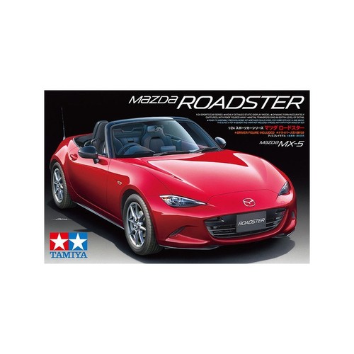 Tamiya 24342 mazda - tamiya,
