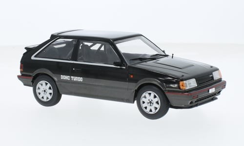 Mazda 323 4wd turbo - 323,
